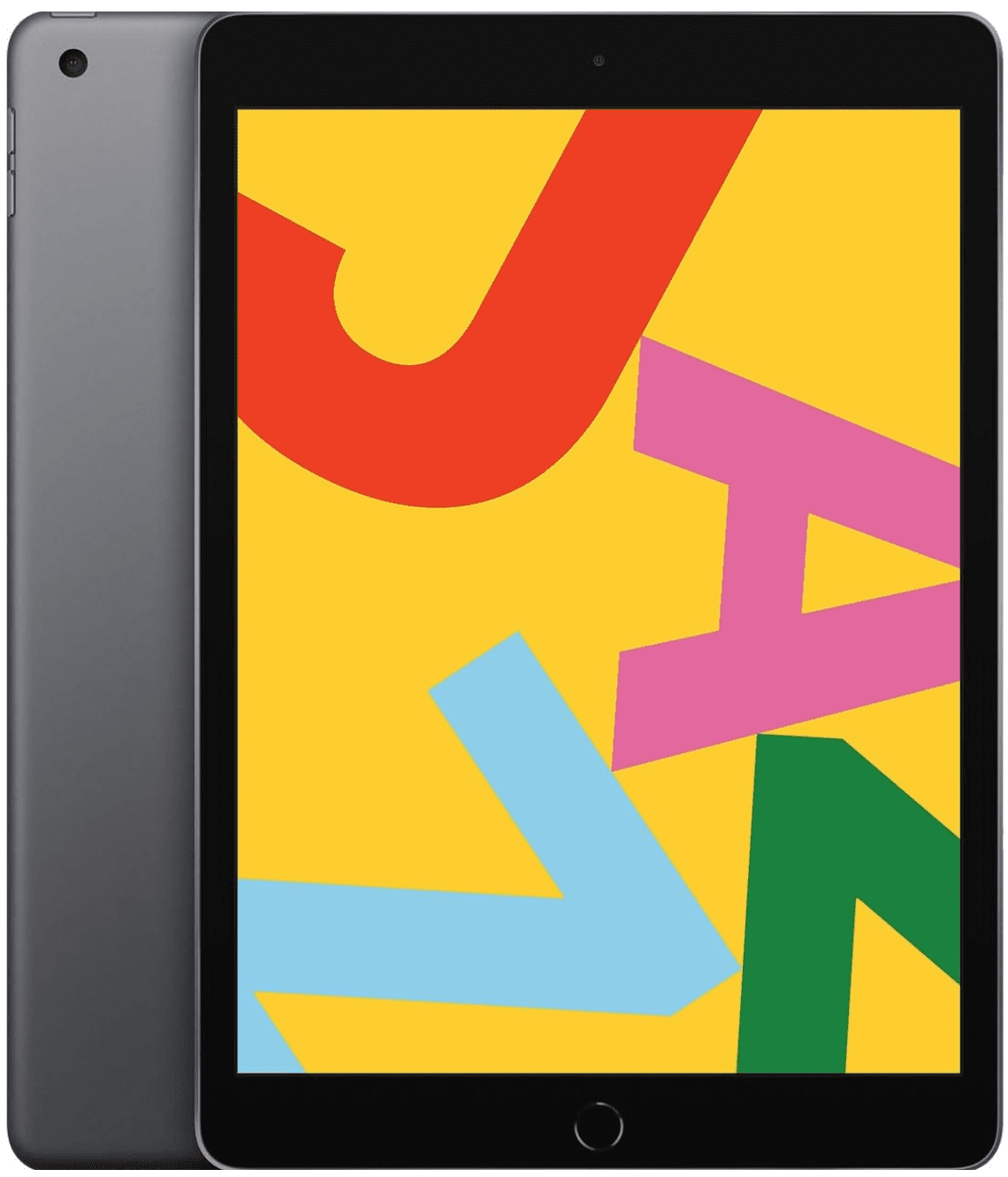 2019 Apple iPad 10.2 32GBスペースグレー Refurbished Apple iPad 7th Gen - WiFi Only - 32GB - Space Gray