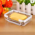 thumbnail image 4 of Box Household Wall-Mounted Draining  Dish Box Holder Container Bathroom Accessory, 4 of 8