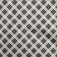 thumbnail image 1 of oneOone Cotton Flex Dark Mustard Fabric Check with Texture Sewing Craft Projects Fabric Prints by Yard 40 Inch Wide, 1 of 4