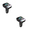 thumbnail image 1 of Maytalsory Kit Auto Sans Fil 1/2/3/5 Adaptateur Bluetooth avec Bouton - à Portée de Main Équipé 2 Pcs, 1 of 6