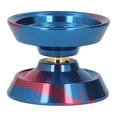 thumbnail image 2 of Yoyo,Jouet Yoyo Alliage Avancé Roulement Rond KK pour Compétition Noir Or,Rouge Bleu,Noir Lustré, 2 of 8