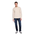 thumbnail image 2 of George Men's Long-Sleeve Henley T-Shirt, 2 of 6