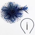 thumbnail image 3 of LinYooLi Chapeaux de Fête pour Femmes, Bandeau de Fête, Chapeaux de Derby Kentucky, Accessoire de Tête, 3 of 8