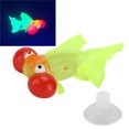 thumbnail image 2 of <p>Simulation Silicone Fish, Glowing Artificial Silicone Gold Fish Silicone  For Fish Bowl For Fish Movement For Aquarium Organism</p>, 2 of 7