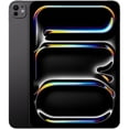 thumbnail image 2 of Refurbished (Fair) - Apple iPad Pro (WiFi Only) 11" Tablet - Space Black (Apple M4 / 8 GB RAM / 256 GB eMMC / MacOS), 2 of 3