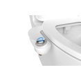 thumbnail image 4 of Bio Bidet Slim Glow Non-Electrique Bidet Attachement avec Veilleuse, 4 of 7