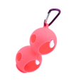 thumbnail image 4 of Nouveau Ensemble de Balles de Golf en Silicone 2 Pcs Accessoires de Golf Housse de Protection en Silicone pour Golf, 4 of 10