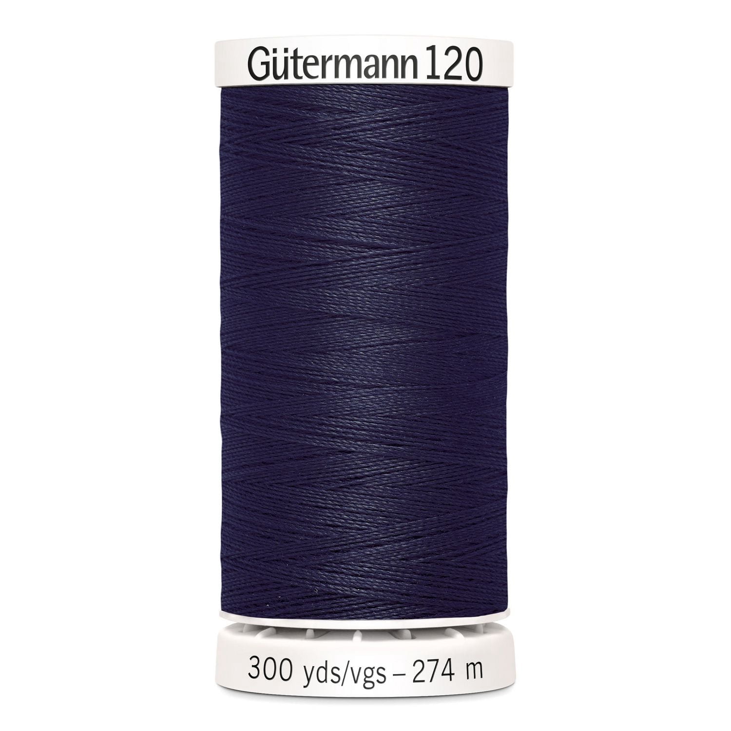 GÜTERMANN 120 Sew-All 100 % polyester fil Spool, 274 m (300 yd)