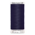 thumbnail image 1 of GÜTERMANN 120 100% Polyester All Purpose Thread, 274 m (300 yd), 1 of 5