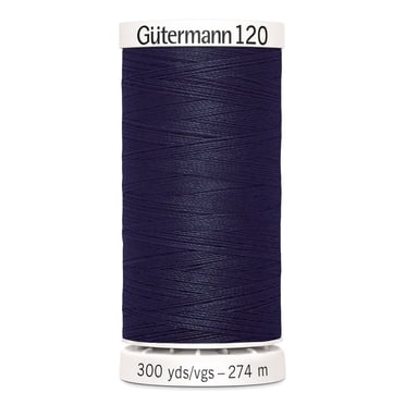 GÜTERMANN 120 100 % polyester All Purpose fil, 274 m (300 yd)