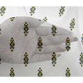 thumbnail image 4 of oneOone Tissu Viscose Chiffon Ethnique Ikat Imprimé au Mètre 42 Pouces de Large, 4 of 4