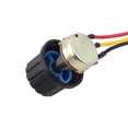 thumbnail image 4 of Régulateur de Vitesse, 20a DC10-60V PWM Moteur Réglable Vitesse Conseil Contrôleur Moteur Conçu avec Soin, 4 of 8
