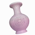 thumbnail image 4 of GROWTH TANK DIY 3D Puzzle Flower Vase Decorative Floral Container for Cabinet Desk Decor Pink, 4 of 9