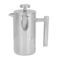 thumbnail image 1 of Coffee Pot,French Press Pot Stainless French Press Coffee Maker Coffee Press Rugged and Tough, 1 of 8
