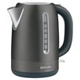thumbnail image 1 of Sencor SWK-1778BK Bouilloire Électrique en Acier Inoxydable 1,7 L (Noire), 1 of 4