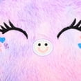 thumbnail image 4 of CIMAXIC Diary for Girls Plush Secret Diary Diary with Lock Adorable Writing Notebook for Girl,8.27"X6.1"X0.98", 4 of 4