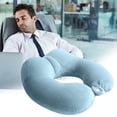 thumbnail image 1 of U-shaped Hump Travelers Neck Is Soft, Breathable And Stretchy., 1 of 4