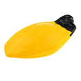 thumbnail image 3 of 4X Boule de Bateau en PVC Robuste Ancre Ronde Bouée de Quai Pare-Chocs Boule Gonflable Protection Marine Amarrage Bouée Jaune, 3 of 5