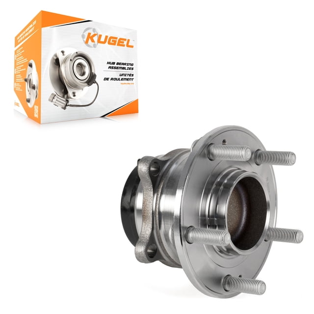 Kugel Rear Wheel Bearing Hub Assembly 70-512556 for Car 2015-2021 Kia Sedona