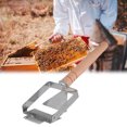 thumbnail image 3 of Fourche de Coupe à Miel à Double Tête, Grattoir à Miel Outil d'Apiculture, Convient aux Zones Encastrées dans les Ruches, 3 of 7