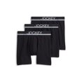 thumbnail image 1 of Jockey Men's True Style 6" Boxer Brief - 3 Pack, 1 of 4