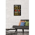 thumbnail image 3 of Guns N' Roses - Stacked Logo Wall Poster, 22.375" x 34", 3 of 4