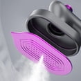 thumbnail image 4 of Upgrade Portable Mini Steam Iron for Clothes, 180° Rotatable Handheld Garment Wrinkle Remover, Travel Friendly, 4 of 9