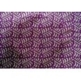 thumbnail image 4 of oneOone Cotton Silk Fabric Dot & Leaves Block Print Fabric By Yard 42 Inch Wide, 4 of 4