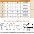 thumbnail image 3 of Chaussures pour Femmes à Talons Hauts à Bout Ouvert en Cuir Souple à Plateforme Haute, 3 of 9