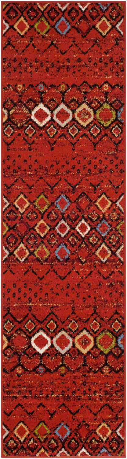 SAFAVIEH Amsterdam Gladwin Geometric Area Rug