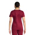 thumbnail image 2 of Scrubstar Women's Ultimate Stretch V-Neck Scrub Top WC854A, 2 of 6