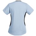 thumbnail image 3 of Personalized Customizable Embroidered Women's Scrub Top, 3 of 3