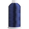 thumbnail image 1 of SuperB Fil à Broder en Polyester Bleu Ultramarin, 5000 m, 1 of 2