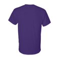 thumbnail image 2 of Gildan T-Shirt DryBlend pour Hommes, TG, Violet, 2 of 2