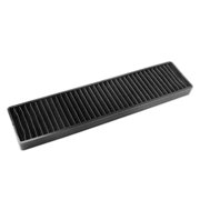 WB06X10807 Charcoal Filter for Microwaves Keeps Cooking Area Fresh and Clean