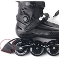 thumbnail image 3 of 2 Pieces Rubber Roller Skates Brake Adult Inline Skates Brakes Block, 3 of 8