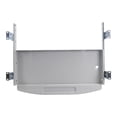 thumbnail image 1 of Siruishop Desk Drawer Keyboard Tray Keyboard Drawer Under Desk for Bedroom Home Office Gray, 1 of 8