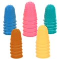 thumbnail image 2 of CHUANK 25 Pcs Gants en Caoutchouc Antidérapants pour Doigts, Protecteurs de Doigts Résistants à l'Usure, 2 of 6
