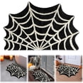 thumbnail image 1 of WHEANG Halloween Faux Rug Mat Scary Decor Doormat Bedroom Carpet (Dirt ), 1 of 5