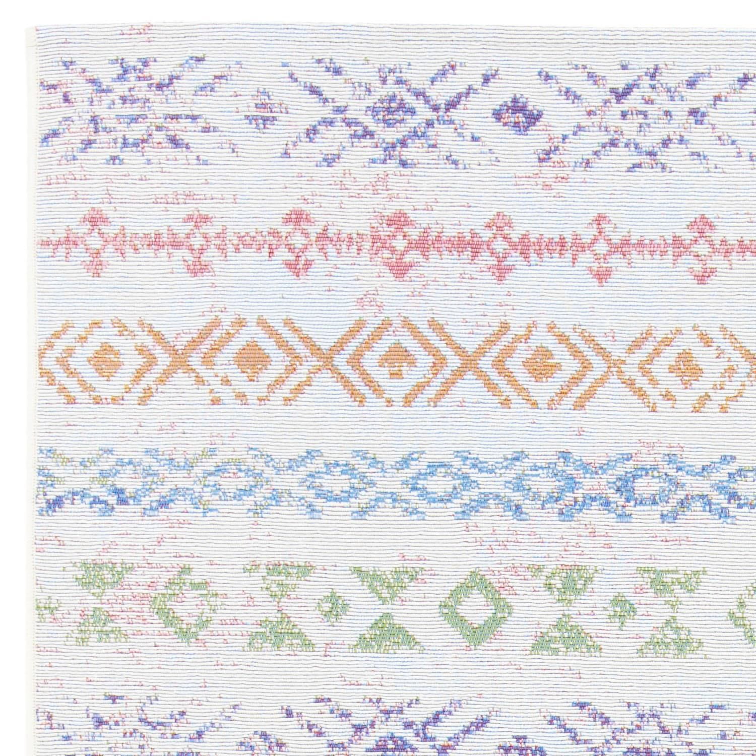 Safavieh Summer Joella Geometric Striped Area Rug