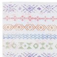 thumbnail image 5 of Safavieh Summer Joella Geometric Striped Area Rug, 5 of 5