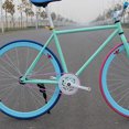 thumbnail image 2 of Chaîne de Vélo Fixe BMX 1/2 Pouces x 1/8 Pouces Cruiser à une Vitesse, 2 of 8