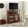 thumbnail image 1 of Pemberly Row 32" TV Stand in Cherry, 1 of 3