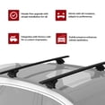 thumbnail image 3 of Yakima SightLine Roof Rack Tower For Vehicles with Flush-Mounted Side Rails, 3 of 11