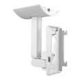 thumbnail image 4 of Milaget Speaker Ceiling Mount for UB-20 II Adjustable Sturdy Ceiling Speaker Bracket White, 4 of 9
