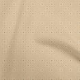 thumbnail image 1 of oneOone Rayon Light Beige Fabric Asian Block Floral Sewing Material Print Fabric By The Yard 56 Inch Wide, 1 of 4