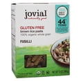 thumbnail image 1 of Jovial Foods - Organic Gluten-Free Fusilli Brown Rice Pasta - 12 oz., 1 of 5