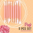thumbnail image 1 of EGNMCR Combination Tool For Sugar Flower Carving, Sugar Cake Decoration And Carving Welcome lamp, 1 of 3