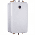 thumbnail image 1 of Bosch Greentherm T9800 SE 160 Tankless Water Heater, 9 GPM Whole Home Hot Water System, Natural Gas or Propane Compatible, High-Efficiency Condensing Design, Indoor Wall Mount, 1 of 3