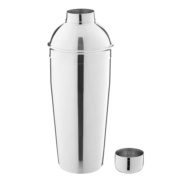 Trudeau Stainless Steel Cocktail Shaker 25 oz - Walmart.ca